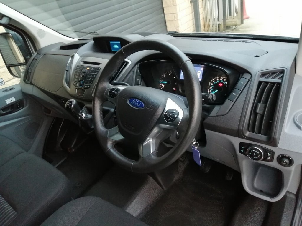 Used Ford Transit 2017 for sale - 77422018: Photo 7