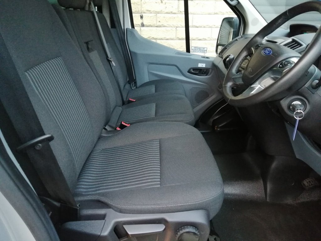 Used Ford Transit 2017 for sale - 77422018: Photo 8