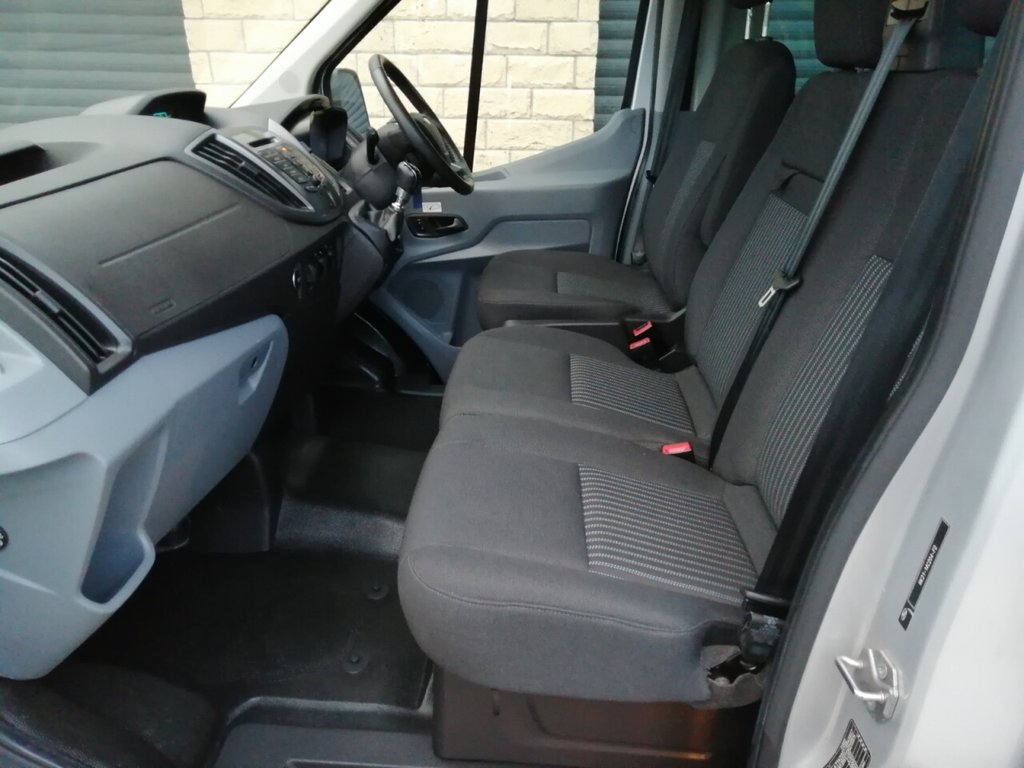 Used Ford Transit 2017 for sale - 77422018: Photo 9