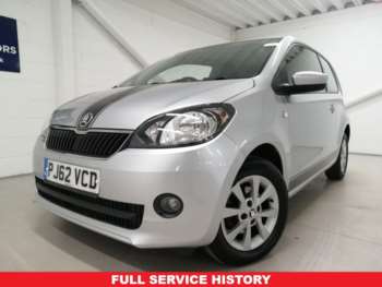 Used Skoda Citigo 2013 for sale - 75221288: Photo