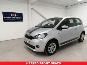 Used Skoda Citigo 2013 for sale - 75221288: Photo