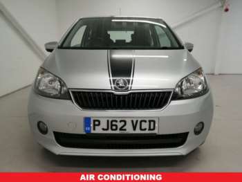 Used Skoda Citigo 2013 for sale - 75221288: Photo