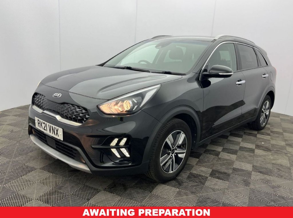 Used Kia Niro 2021 for sale - 76386443: Photo 1