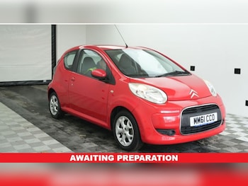 Citroen C1 feature image