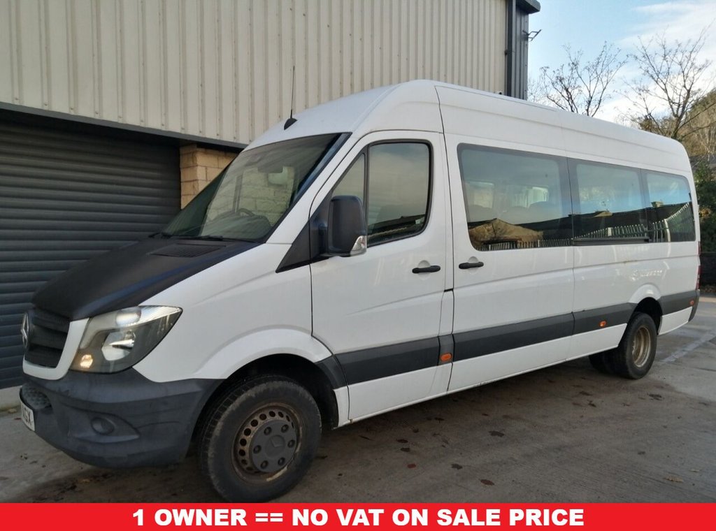 Used Mercedes-Benz Sprinter 2018 for sale - 76821066: Photo 1