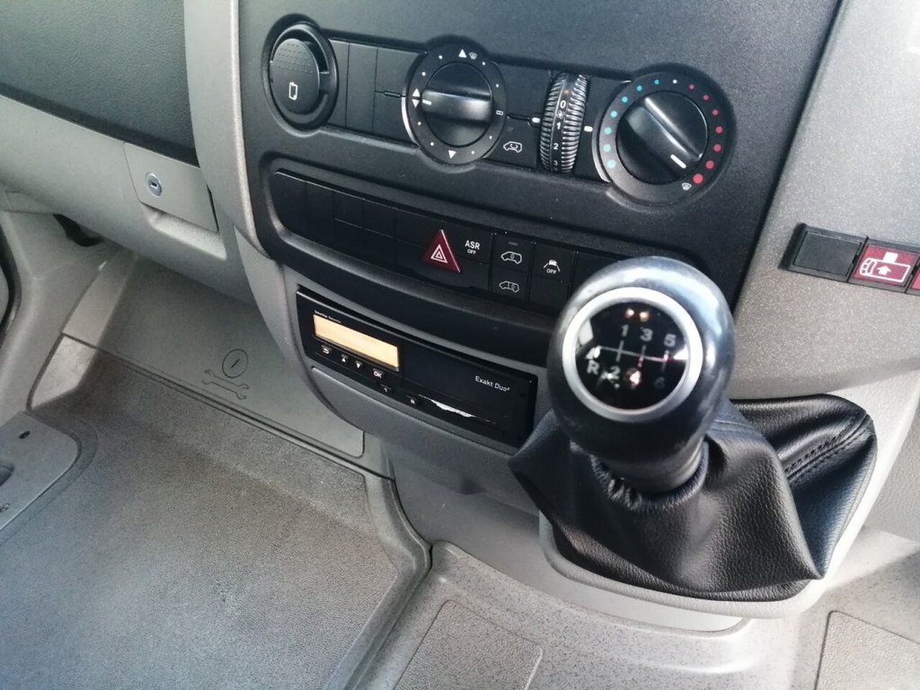 Used Mercedes-Benz Sprinter 2018 for sale - 76821066: Photo 12