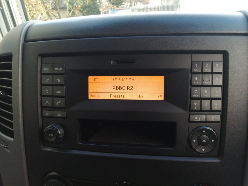 Used Mercedes-Benz Sprinter 2018 for sale - 76821066: Photo 15