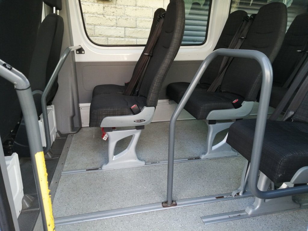 Used Mercedes-Benz Sprinter 2018 for sale - 76821066: Photo 17