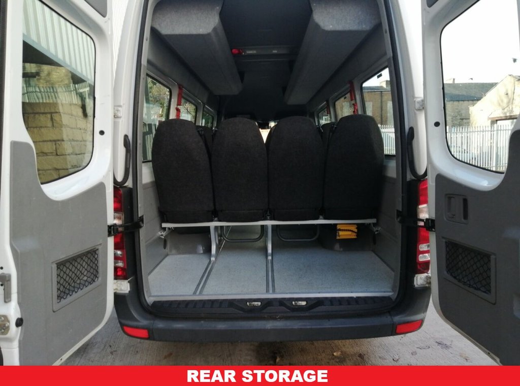 Used Mercedes-Benz Sprinter 2018 for sale - 76821066: Photo 19