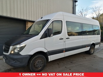 Mercedes-Benz - Sprinter