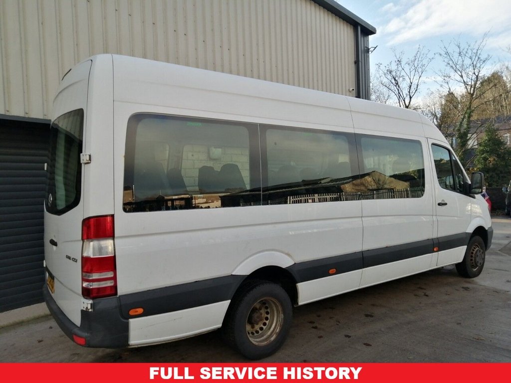 Used Mercedes-Benz Sprinter 2018 for sale - 76821066: Photo 2