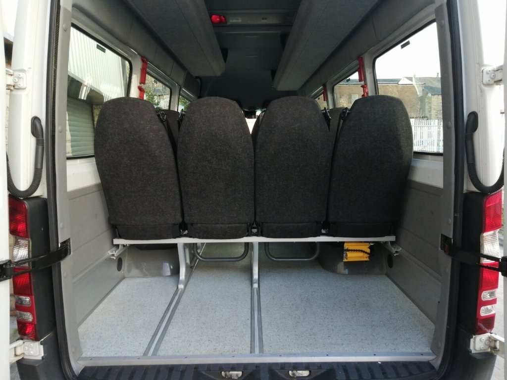 Used Mercedes-Benz Sprinter 2018 for sale - 76821066: Photo 20