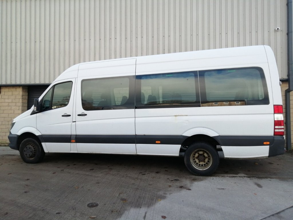 Used Mercedes-Benz Sprinter 2018 for sale - 76821066: Photo 25