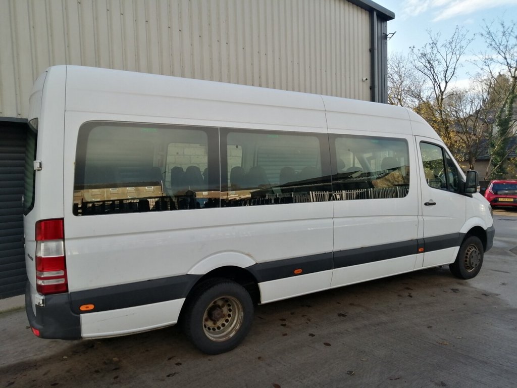 Used Mercedes-Benz Sprinter 2018 for sale - 76821066: Photo 26
