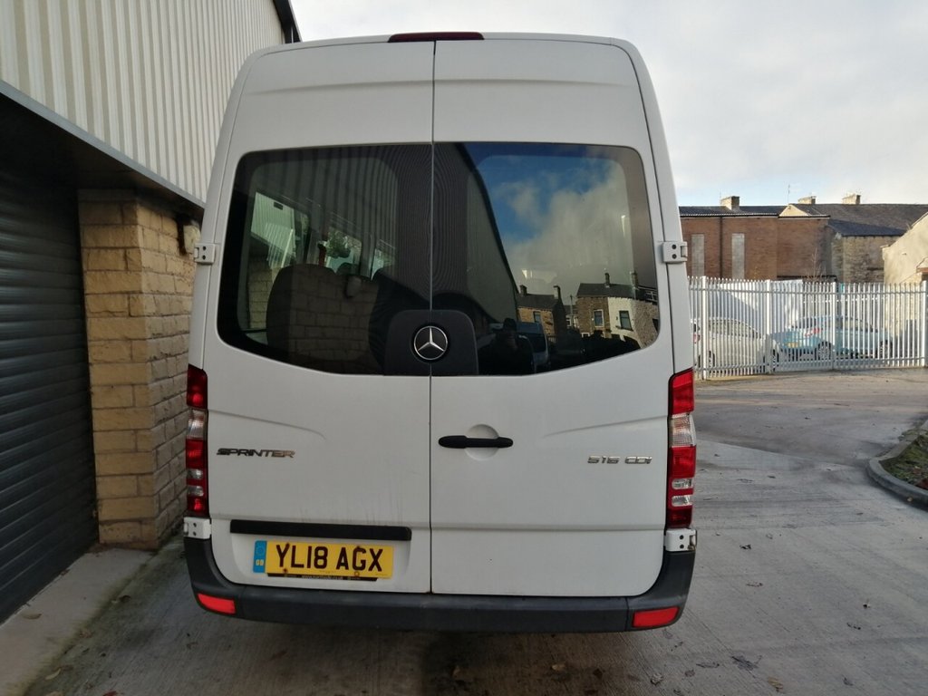 Used Mercedes-Benz Sprinter 2018 for sale - 76821066: Photo 27