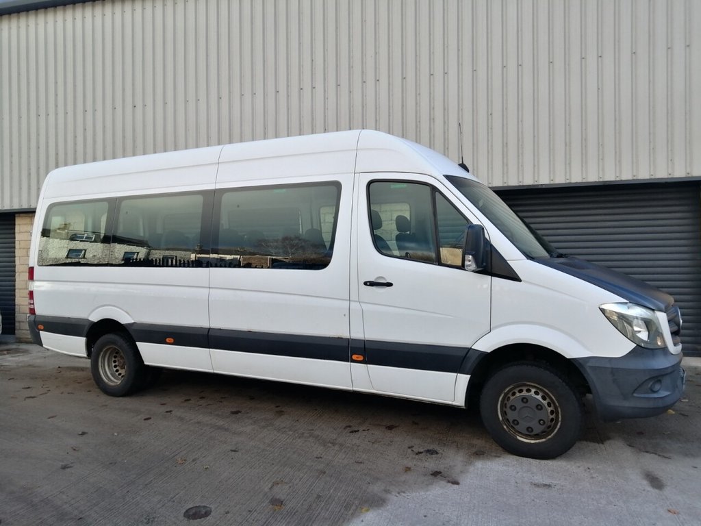 Used Mercedes-Benz Sprinter 2018 for sale - 76821066: Photo 28