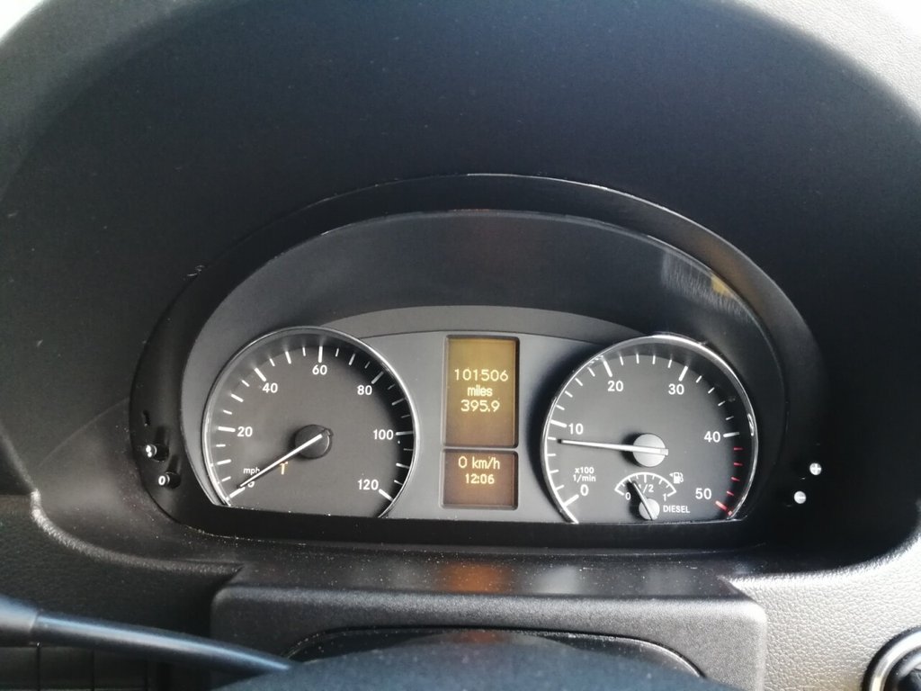 Used Mercedes-Benz Sprinter 2018 for sale - 76821066: Photo 29