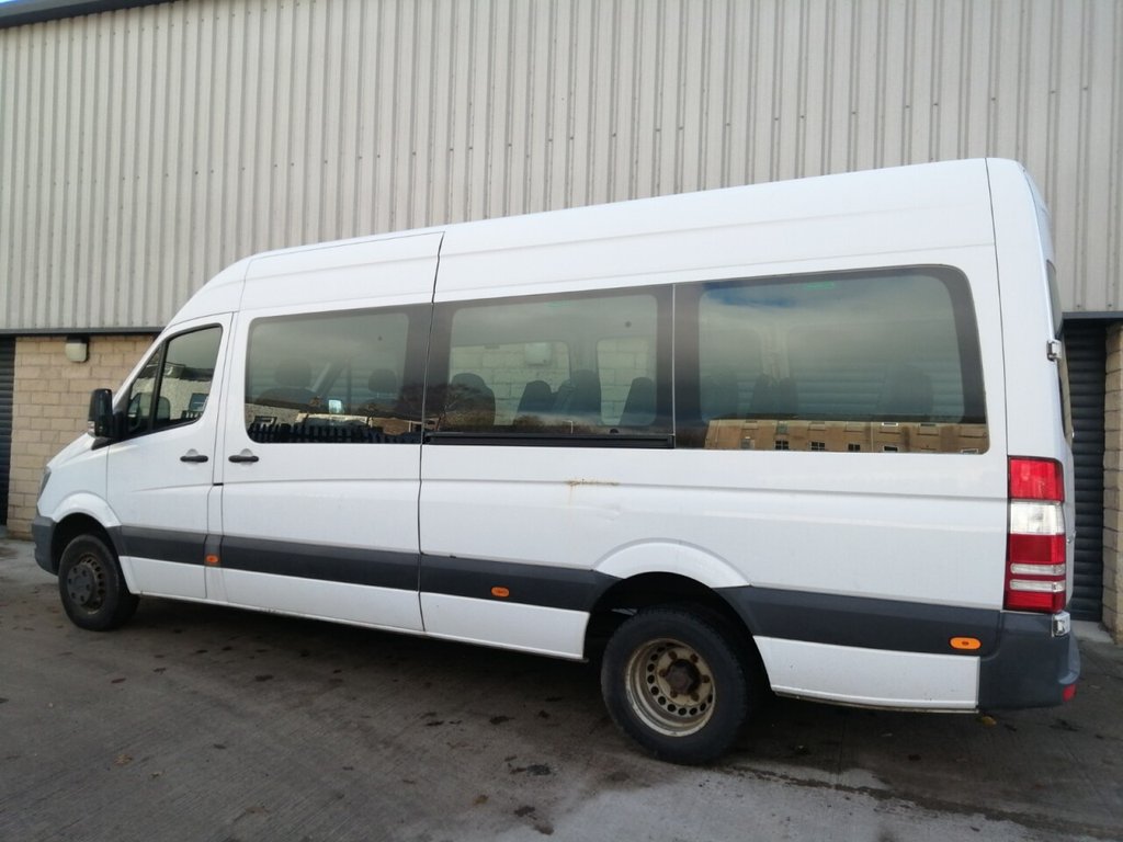 Used Mercedes-Benz Sprinter 2018 for sale - 76821066: Photo 3