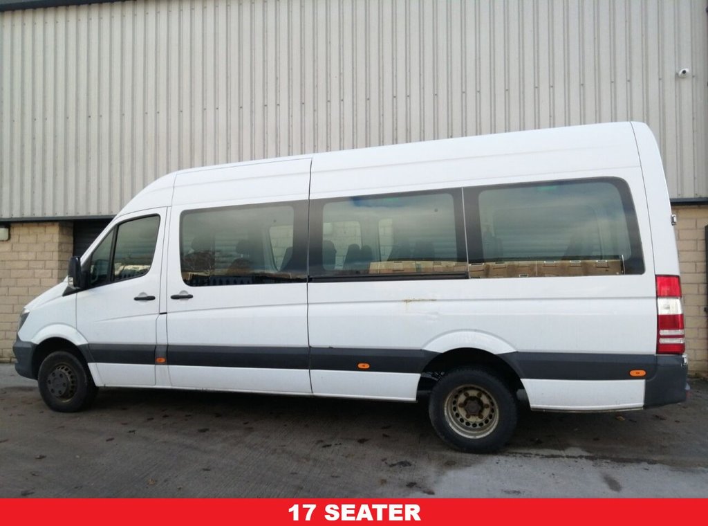 Used Mercedes-Benz Sprinter 2018 for sale - 76821066: Photo 4
