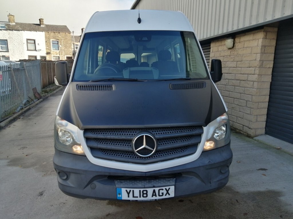 Used Mercedes-Benz Sprinter 2018 for sale - 76821066: Photo 5