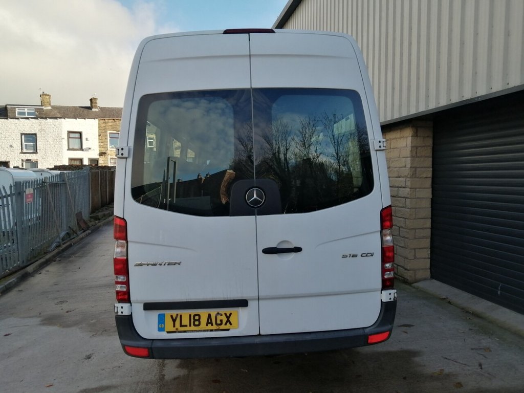 Used Mercedes-Benz Sprinter 2018 for sale - 76821066: Photo 6