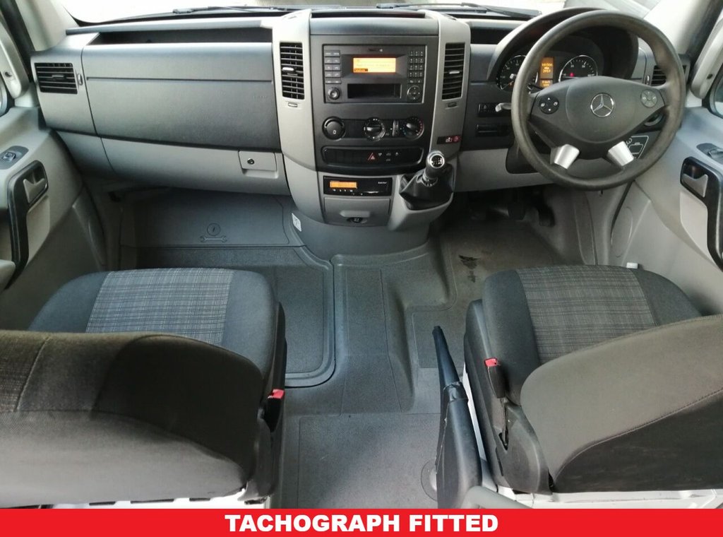 Used Mercedes-Benz Sprinter 2018 for sale - 76821066: Photo 7