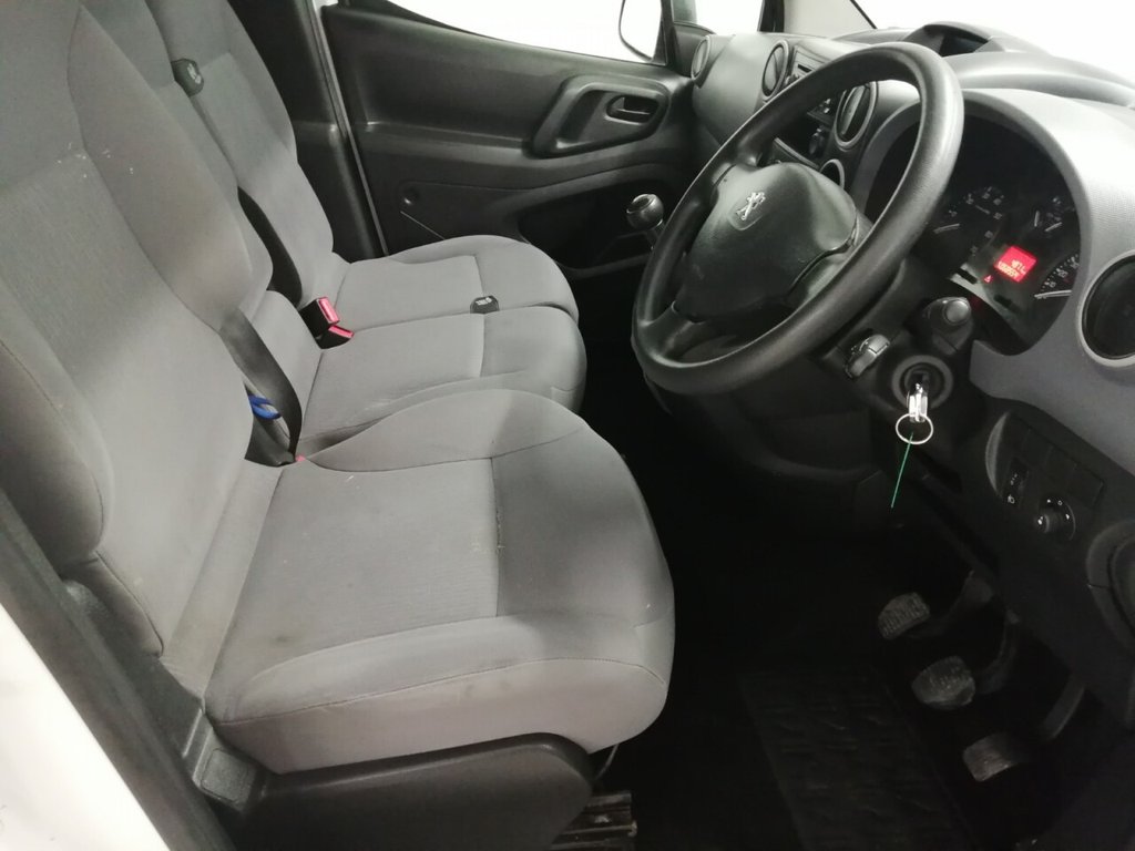 Used Peugeot Partner 2015 for sale - 77037807: Photo 10