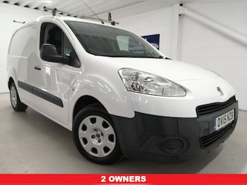 Peugeot Partner feature image