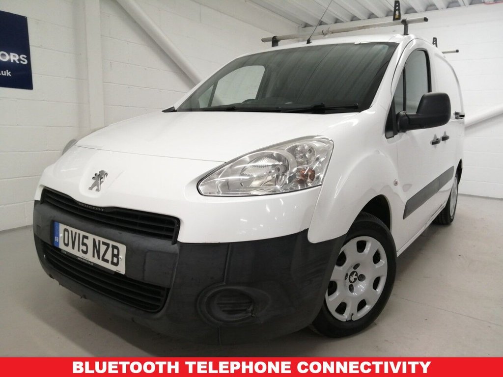 Used Peugeot Partner 2015 for sale - 77037807: Photo 2