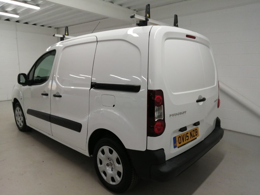Used Peugeot Partner 2015 for sale - 77037807: Photo 27
