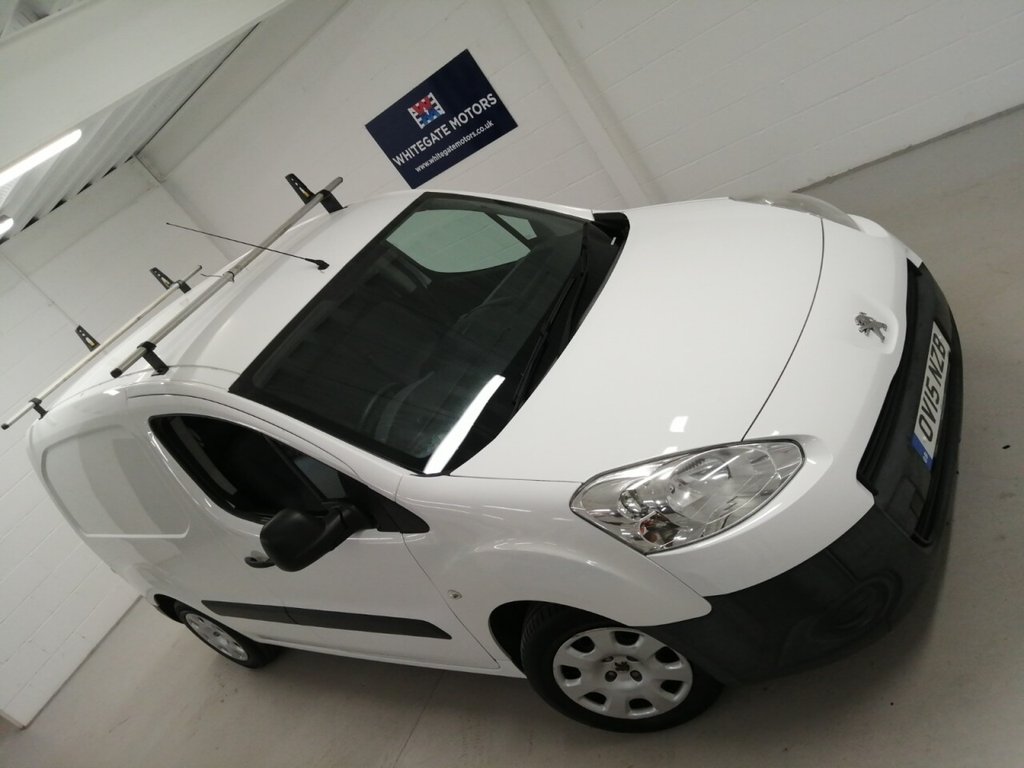 Used Peugeot Partner 2015 for sale - 77037807: Photo 29