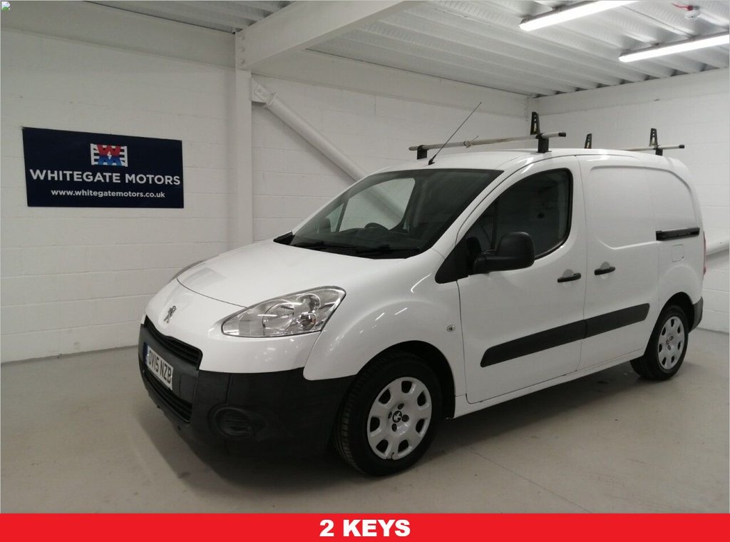 Used Peugeot Partner 2015 for sale - 77037807: Photo 3