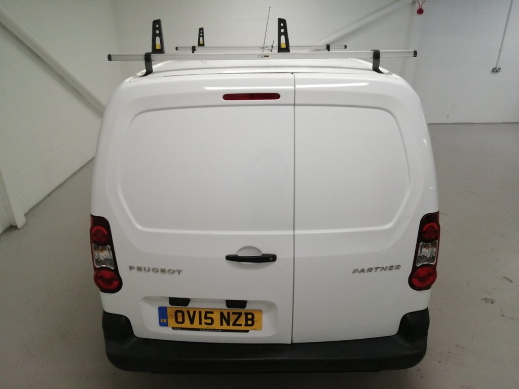 Used Peugeot Partner 2015 for sale - 77037807: Photo 30