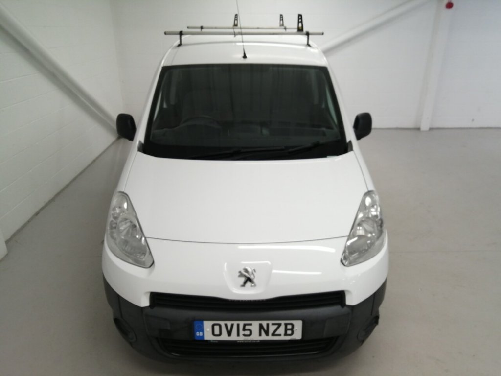 Used Peugeot Partner 2015 for sale - 77037807: Photo 34