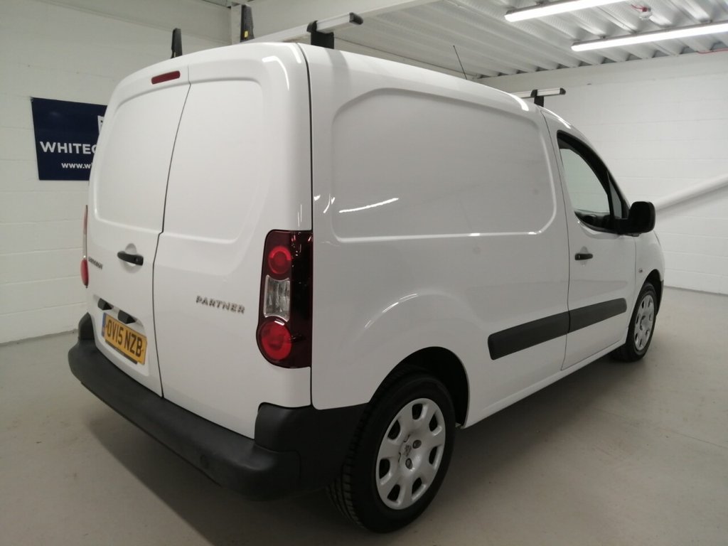 Used Peugeot Partner 2015 for sale - 77037807: Photo 35