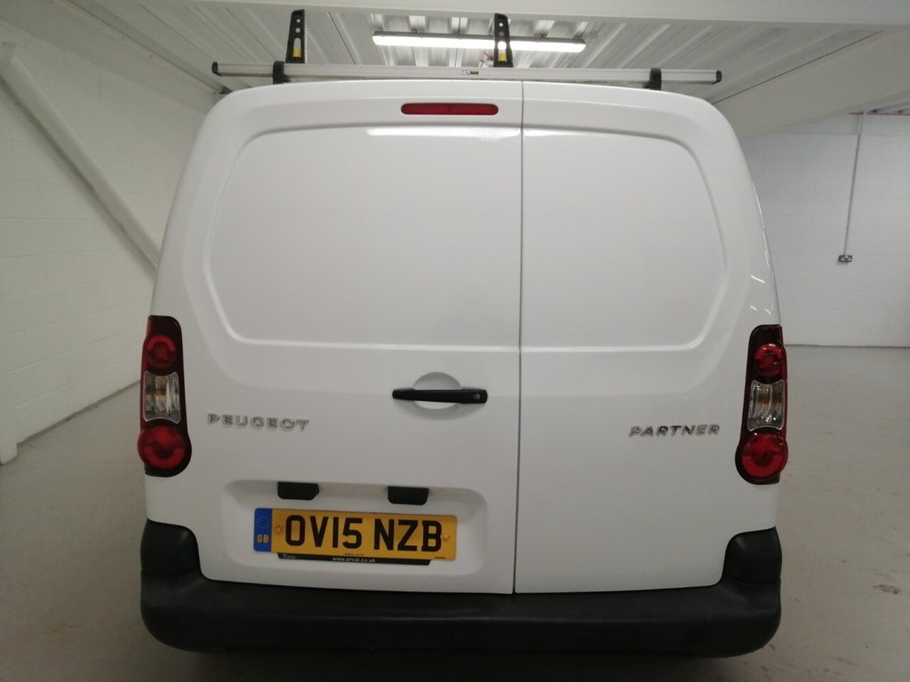 Used Peugeot Partner 2015 for sale - 77037807: Photo 36