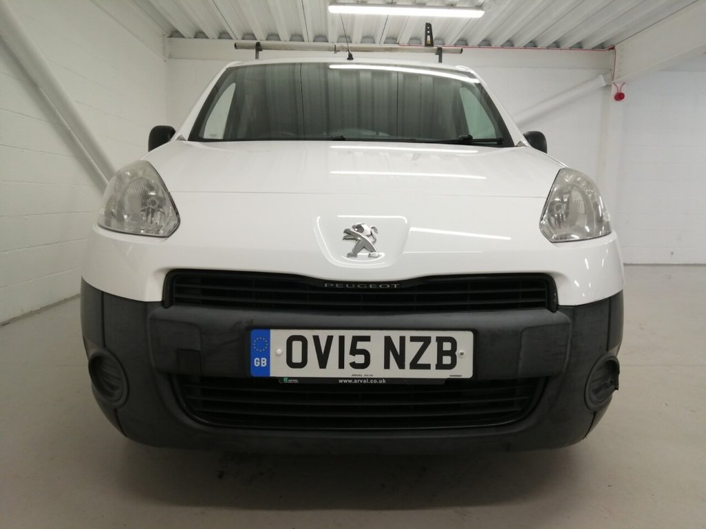 Used Peugeot Partner 2015 for sale - 77037807: Photo 4
