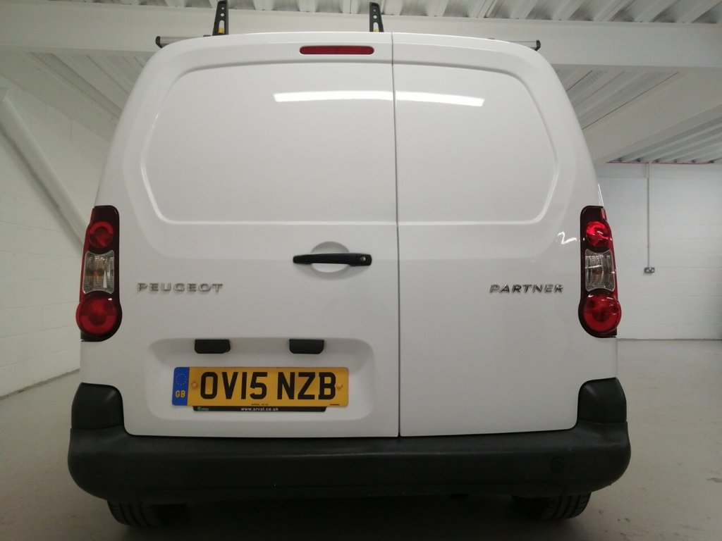 Used Peugeot Partner 2015 for sale - 77037807: Photo 5