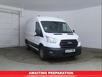 Used Ford Transit 2020 for sale - 78256981: Photo