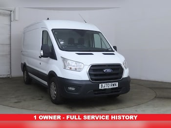 Used Ford Transit 2020 for sale - 78256981: Photo