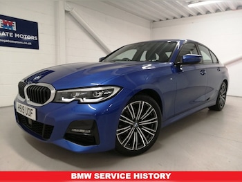Used BMW 3 Series 2019 for sale - 78780549: Photo