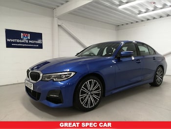 Used BMW 3 Series 2019 for sale - 78780549: Photo