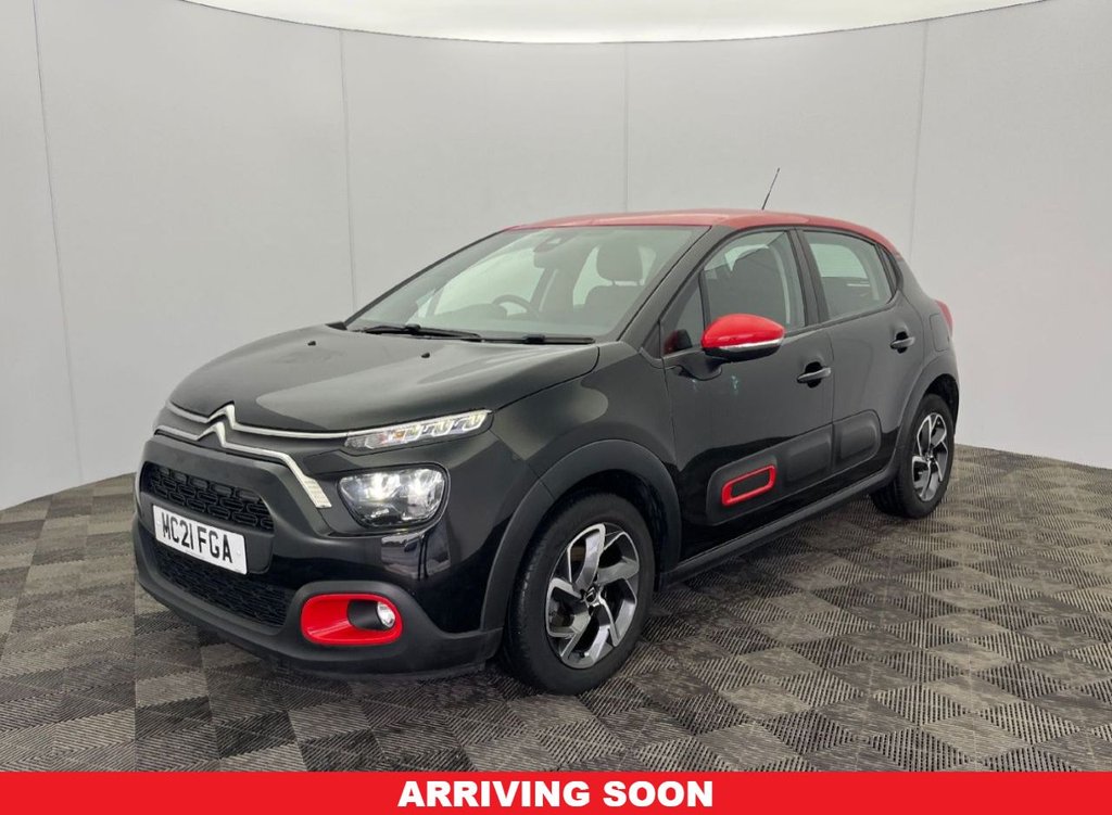 Used Citroen C3 2021 for sale - 76582449: Photo 1