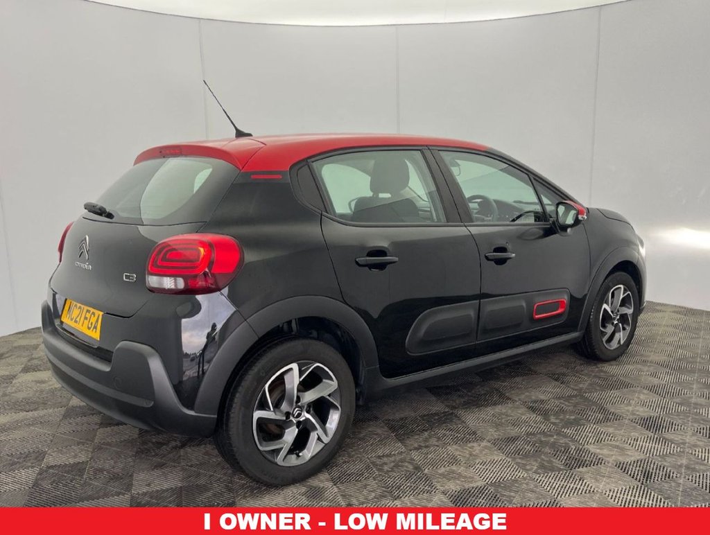 Used Citroen C3 2021 for sale - 76582449: Photo 2