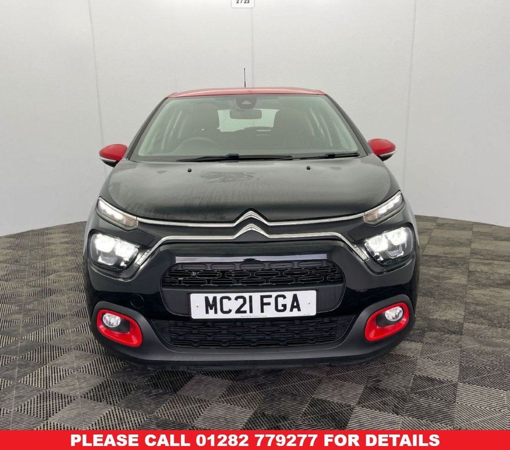Used Citroen C3 2021 for sale - 76582449: Photo 3