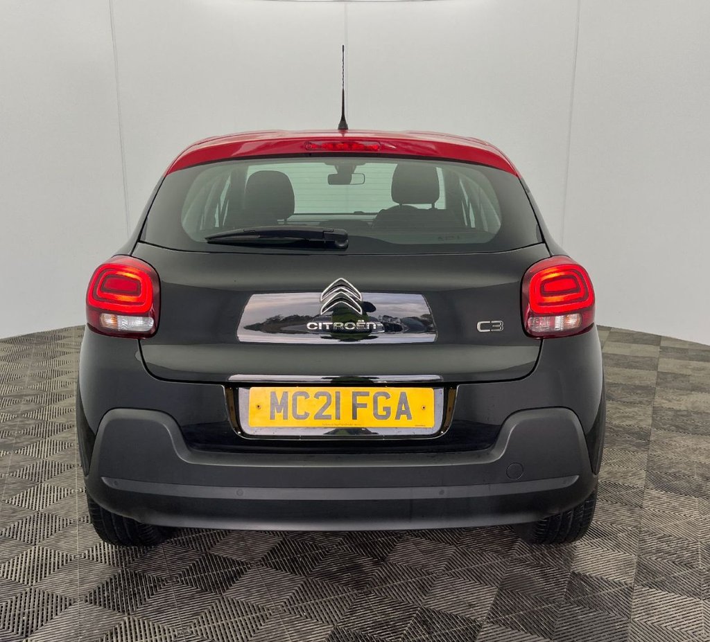 Used Citroen C3 2021 for sale - 76582449: Photo 4