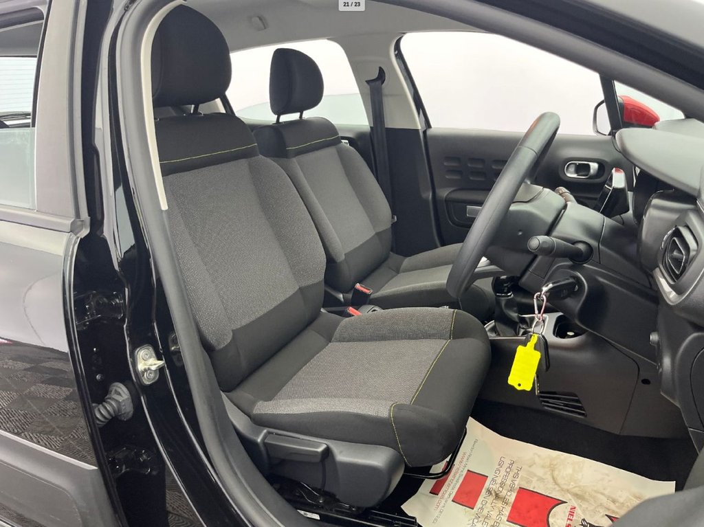 Used Citroen C3 2021 for sale - 76582449: Photo 5