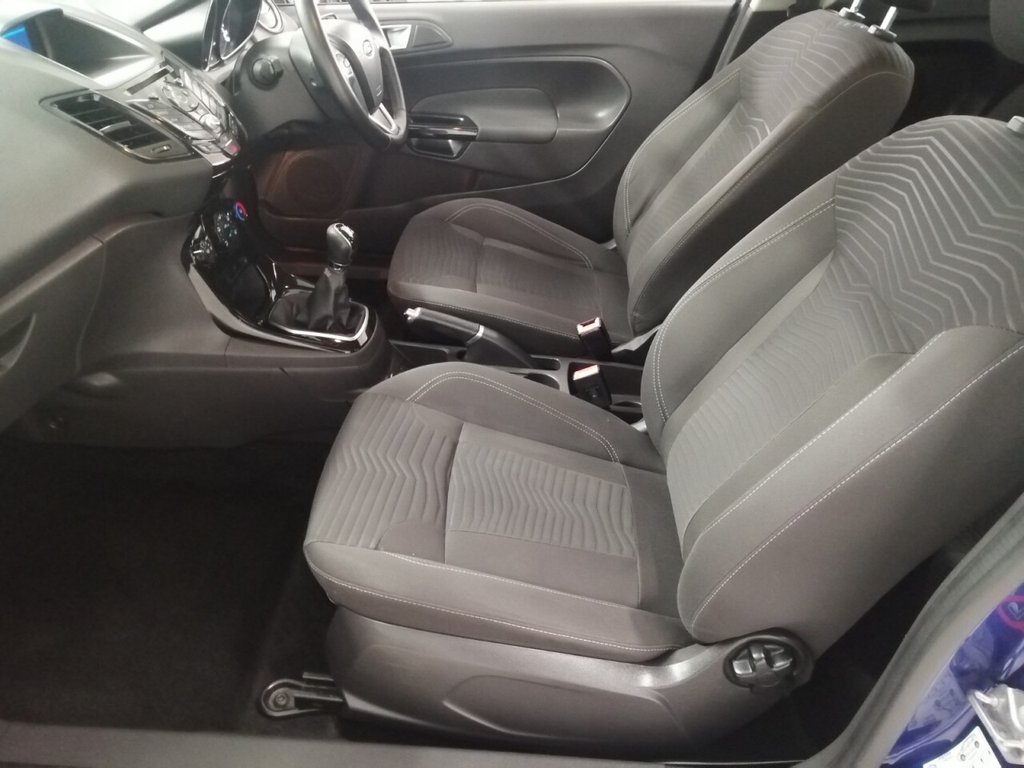 Used Ford Fiesta 2015 for sale - 77594176: Photo 11