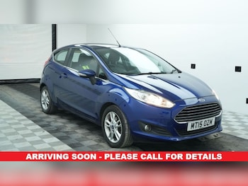 Used Ford Fiesta 2015 for sale - 77594176: Photo