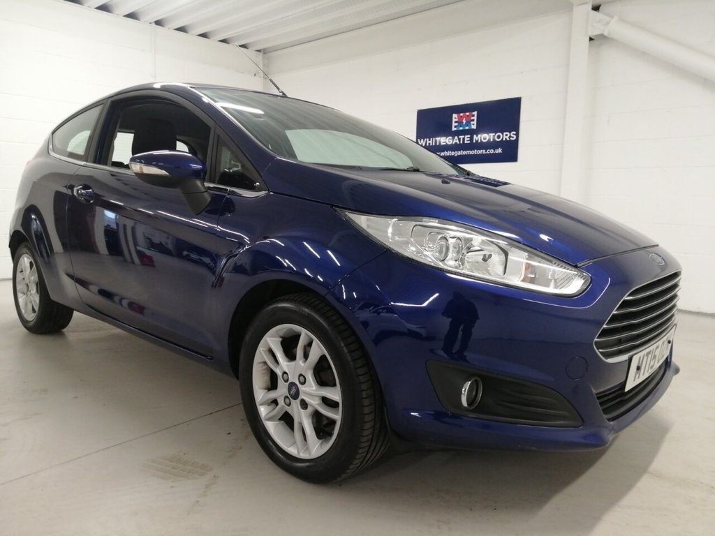 Used Ford Fiesta 2015 for sale - 77594176: Photo 24